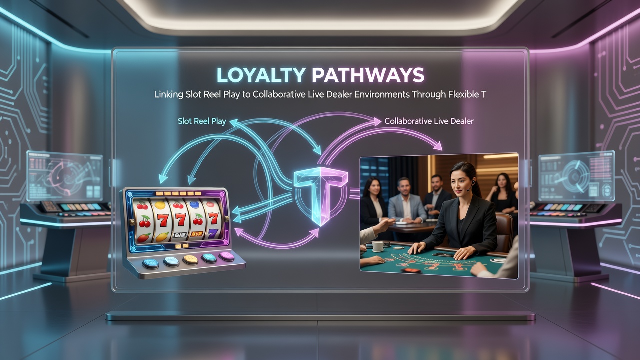 Visualisierung von Support-Netzwerken und flexiblen Transaktionen in Casino-Apps