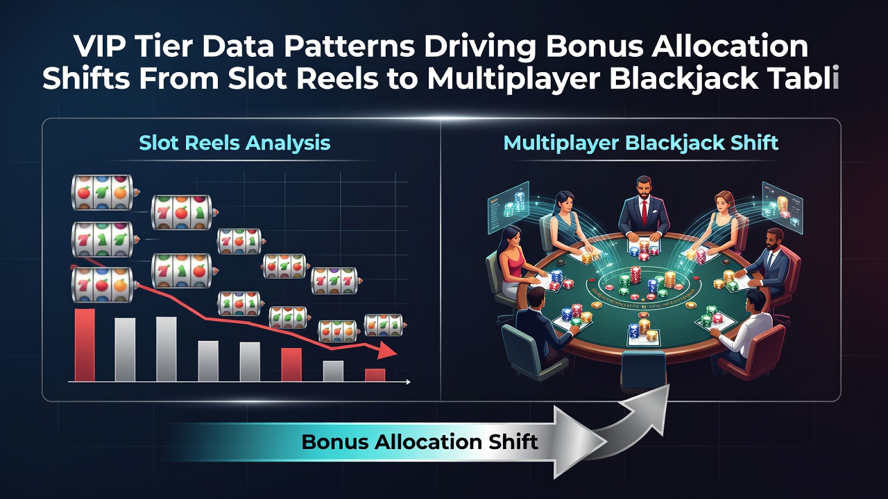 Analyse von Spielerübergängen zwischen Slots und Blackjack auf Mobilgeräten